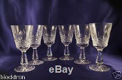 Waterford Crystal Kenmare Claret Wine Glasses