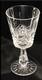 Waterford Crystal Kenmare Port / Cognac 5 Wine Glasses Set Of 6 Discontinued