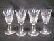 Waterford Crystal Kenmare White Wine Set of 4