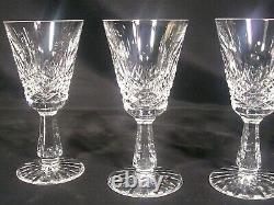 Waterford Crystal Kenmare White Wine Set of 4