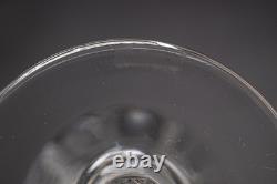 Waterford Crystal Kildare Wine Hock Glasses 7 3/8- Set of 4 FREE USA SHIPPING