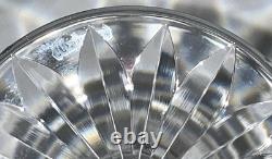 Waterford Crystal Kilkeary Goblet Wine Glass 8 7/8 Tall Sold Individually