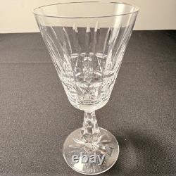 Waterford Crystal Kylemore Claret Wine Glasses (Set of 4) Etched Logo, 7