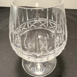 Waterford Crystal Kylemore Pattern Complete Stemware Set, Elegant Crystal