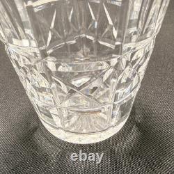Waterford Crystal Kylemore Pattern Complete Stemware Set, Elegant Crystal