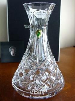 Waterford Crystal LISMORE Carafe Wine NEW / BOX