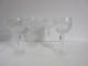 Waterford Crystal LISMORE HOCK Wine Glass Set of 4 IRELAND 7 3/8 Glasses