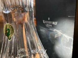 Waterford Crystal LISMORE wine carafe vintage 1998- new in box