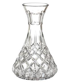Waterford Crystal Lismore Carafe Wine Decanter 8.5 #663183400 New In Box