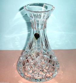 Waterford Crystal Lismore Carafe Wine Decanter 8.5 #663183400 New In Box