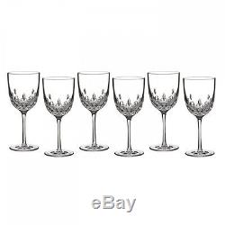 Waterford Crystal Lismore Encore White Wine Glass (Set of 6)