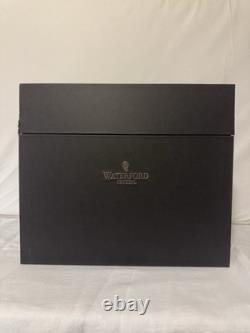 Waterford Crystal Lismore Essence White Wine Glasses, 6 in Gift Box