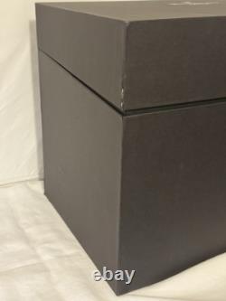 Waterford Crystal Lismore Essence White Wine Glasses, 6 in Gift Box