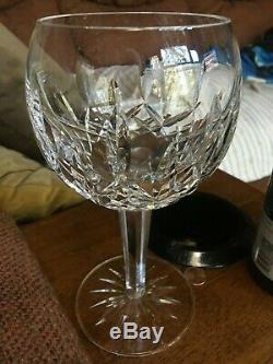 Waterford Crystal Lismore Oversized Balloon Wine Glass (7 available)