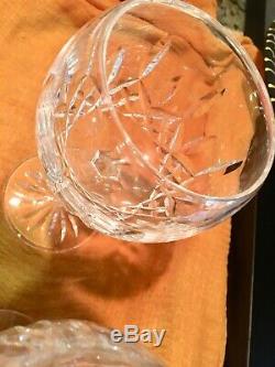 Waterford Crystal Lismore Oversized Balloon Wine Glass (7 available)