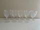 Waterford Crystal Lismore Pattern Set of 11 Claret Wine Glasses