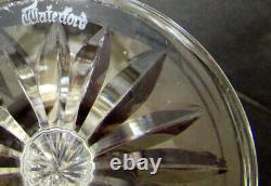 Waterford Crystal Lismore Set 4 Hock Wine Glasses Goblets 7.5 Ireland