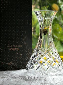 Waterford Crystal Lismore Wine / Water Carafe New in Box