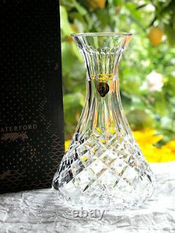 Waterford Crystal Lismore Wine / Water Carafe New in Box
