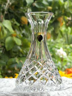 Waterford Crystal Lismore Wine / Water Carafe New in Box