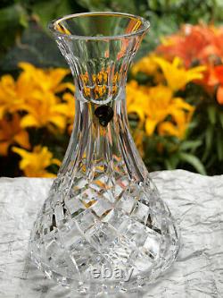 Waterford Crystal Lismore Wine / Water Carafe New in Box