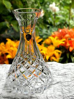 Waterford Crystal Lismore Wine / Water Carafe New in Box