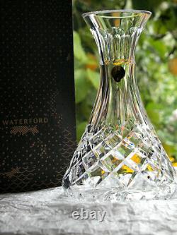 Waterford Crystal Lismore Wine / Water Carafe New in Box