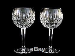 Waterford Crystal Maeve Balloon Wine Glasses