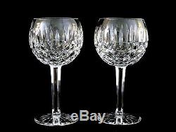 Waterford Crystal Maeve Balloon Wine Glasses