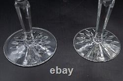 Waterford Crystal Maeve Claret Wine Glasses 6 3/8- Set of 4 FREE USA SHIPPING