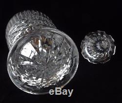 Waterford Crystal Maeve Glass Wine Decanter with Stopper Made in Ireland #1