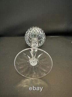 Waterford Crystal Maeve Wine Hock Glasses 7 1/2 Set of 4 Unused