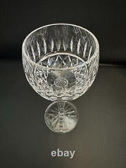 Waterford Crystal Maeve Wine Hock Glasses 7 1/2 Set of 4 Unused