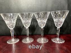 Waterford Crystal Martini Glasses 6.5in Lot of 4