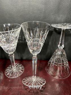 Waterford Crystal Martini Glasses 6.5in Lot of 4