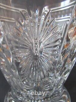 Waterford Crystal Millennium Series Large Champagne/Wine Bucket Signed Mint