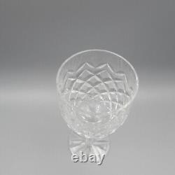 Waterford Crystal POWERSCOURT Claret Wine Glasses Set of Two