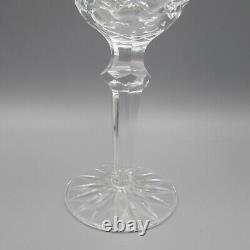 Waterford Crystal POWERSCOURT Claret Wine Glasses Set of Two