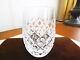 Waterford Crystal POWERSCOURT Flat 10 Oz Tumbler Glass Wine (S) NICE