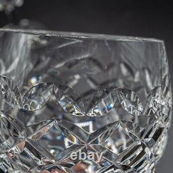 Waterford Crystal Powerscourt Wine Hock Glasses Set of 4- 7 3/8 FREE USA SHIP