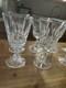 Waterford Crystal Rosslare Water Goblets Set of 8