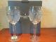 Waterford Crystal Seahorse Large Wine Glasses