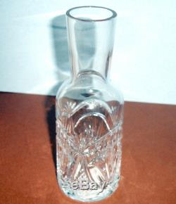 Waterford Crystal Seahorse Nouveau Wine Carafe #40027977 New In Box