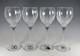 Waterford Crystal Southbridge Wine Glass Set Of 4