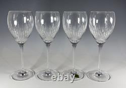 Waterford Crystal Southbridge Wine Glass Set Of 4