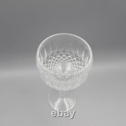 Waterford Crystal Stemware COLLEEN Hock Wine Glasses Set of Four