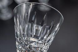 Waterford Crystal Tramore Cordial Glasses 2 7/8 Set of 8 FREE USA SHIPPING