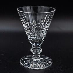 Waterford Crystal Tramore Cordial Glasses 2 7/8 Set of 8 FREE USA SHIPPING