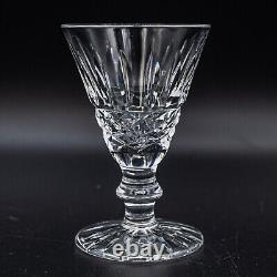 Waterford Crystal Tramore Cordial Glasses 2 7/8 Set of 8 FREE USA SHIPPING