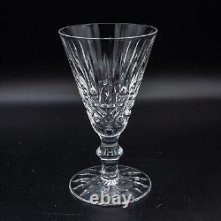 Waterford Crystal Tramore Sherry Glasses 4 3/8 Set of 6 FREE USA SHIPPING